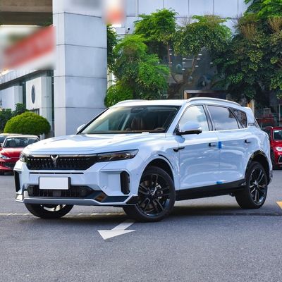 Closed Body Type Car Voyah Free 1.5t Ultra Long Endurance Smart Edition Range Extended