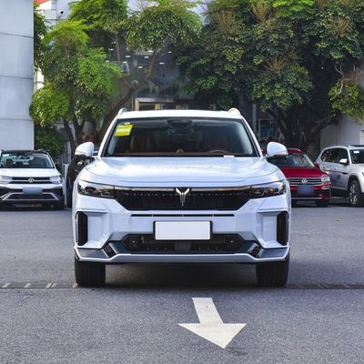Closed Body Type Car Voyah Free 1.5t Ultra Long Endurance Smart Edition Range Extended