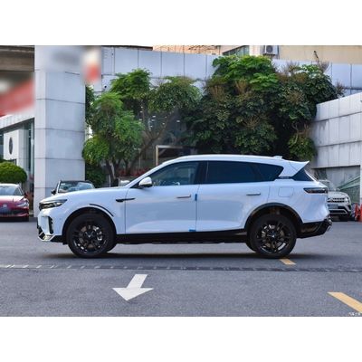 Closed Body Type Car Voyah Free 1.5t Ultra Long Endurance Smart Edition Range Extended