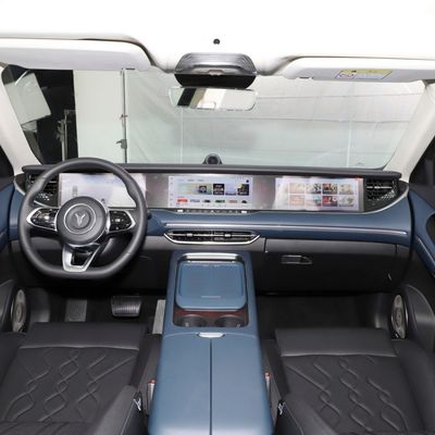 Closed Body Type Car Voyah Free 1.5t Ultra Long Endurance Smart Edition Range Extended