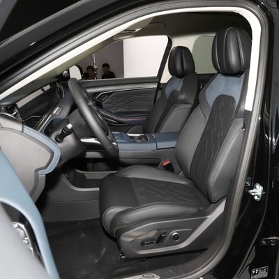 Closed Body Type Car Voyah Free 1.5t Ultra Long Endurance Smart Edition Range Extended