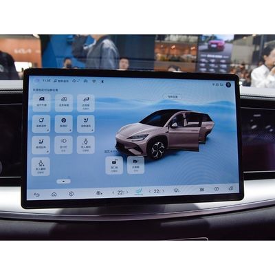 2024 Sea Lion 550 Smart Aviation Version Byd EV Car Medium-Sized SUV Automatic Gearbox