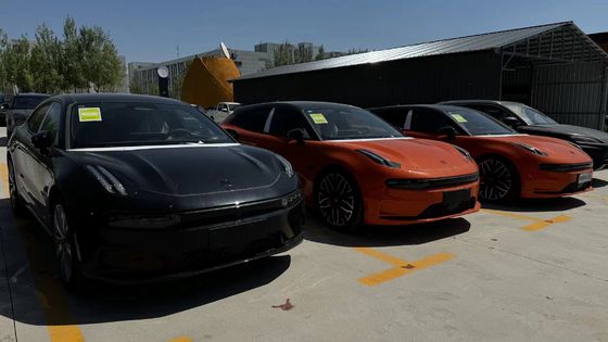 Zeekr 001 You Version 100 Kw/H Electric Car The Perfect Combination of and Efficiency