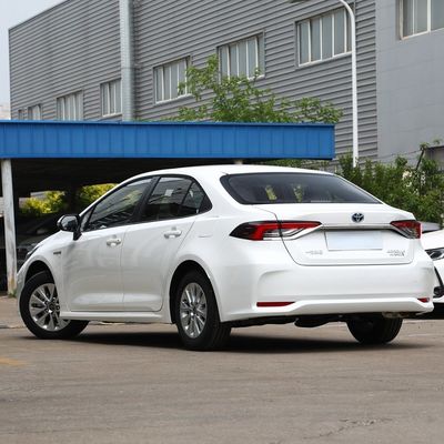 Electromagnetic Braking System Toyota Corolla 2023 1.8L Dual Engine Pioneer Edition