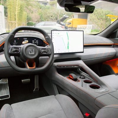More Options Cool Electric Car 2023 Zeekr 001 Z-Sport 4WD 100kwh EV Cars You/Me/We