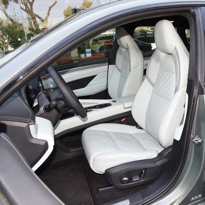 More Options Cool Electric Car 2023 Zeekr 001 Z-Sport 4WD 100kwh EV Cars You/Me/We