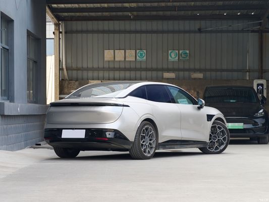 Pure Electric 2024 Car Zeekr007 Sedan 4WD 75kwh 100wkwh Battery Top Speed 210 Km/H EV