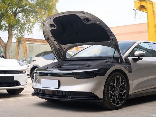 Pure Electric 2024 Car Zeekr007 Sedan 4WD 75kwh 100wkwh Battery Top Speed 210 Km/H EV