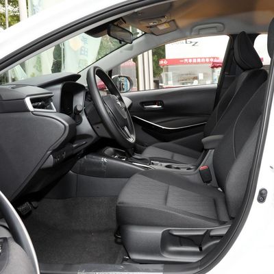 Maximum Speed Km/H 160 Toyota Corolla 2023 1.8L Dual Engine Pioneer Version Hybrid Car