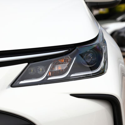 Maximum Speed Km/H 160 Toyota Corolla 2023 1.8L Dual Engine Pioneer Version Hybrid Car