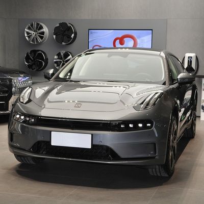 2023/2024 Zeekr 001 Electric Car 100kwh EV Z-Sport 4WD Wheel You/Me/We with in Orange