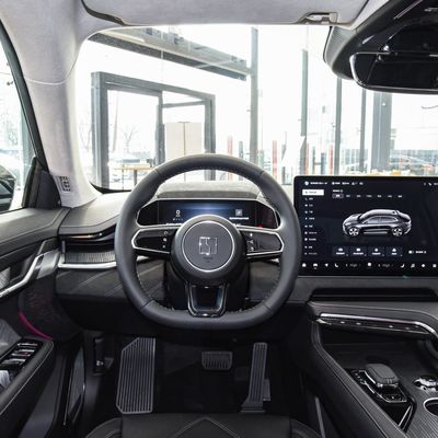2023/2024 Zeekr 001 Electric Car 100kwh EV Z-Sport 4WD Wheel You/Me/We Customization
