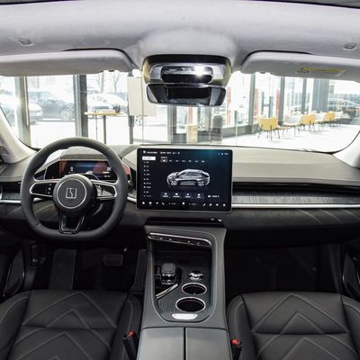 2023/2024 Zeekr 001 Electric Car 100kwh EV Z-Sport 4WD Wheel You/Me/We Customization