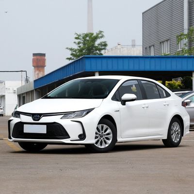 Toyota Corolla 2023 1.8L Dual Engine Pioneer Version Hybrid Car with Left Steering
