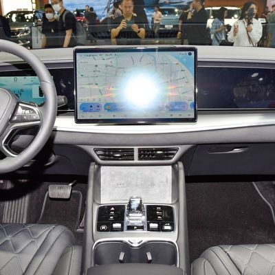 Byd Electric Car Medium-Sized SUV 2024 Sea Lion 550 Smart Aviation Version with 5 Seats