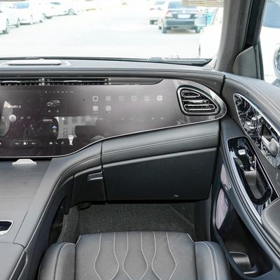 720nm Torque Left Steering Voyah Electric Car Free 1.5t Ultra Long Endurance Smart Edition for EV Cars