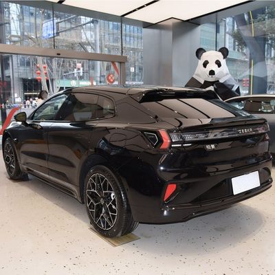 Zeekr 001 Car 100kwh Electric Car EV 4WD SUV Black Sport with Adding Configuration