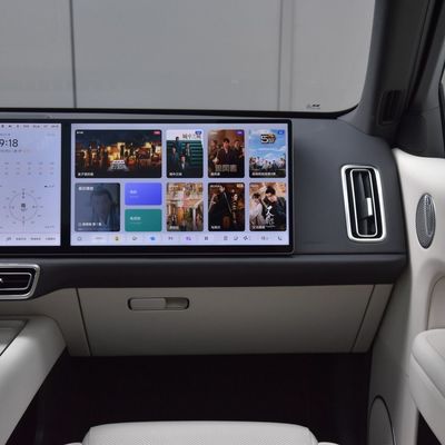 2024 Li/Lixiang L6 Max Electric Car Range Extended Car Hybrid Car Gray Customization