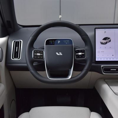 2024 Li/Lixiang L6 Max Electric Car Range Extended Car Hybrid Car Gray Customization