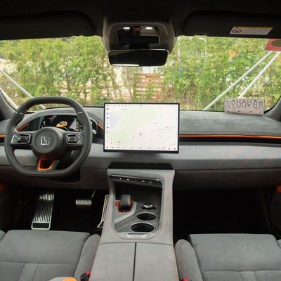 2023 Zeekr 001 Car 100kwh Electric Car EV Car Pure Electric Car 4WD UTV 4WD Wheel SUV Collision Color Roof
