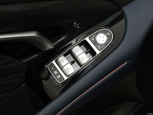 Voyah Free 1.5t Ultra Long Endurance Smart Edition Multi-Link Independent Suspension