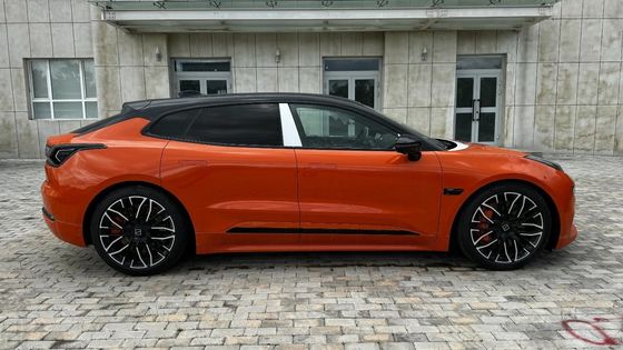 R21-22 Tyre Size 2023/2024 Zeekr 001 electric car 100kwh EV Car 4WD UTV 4WD Wheel SUV hatchback electric car