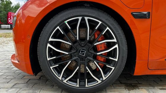 R21-22 Tyre Size 2023/2024 Zeekr 001 electric car 100kwh EV Car 4WD UTV 4WD Wheel SUV hatchback electric car