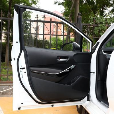 70Kw Total Motor Power Customized Electric Car 2023 Toyota Corolla 1.8L Double Engine Pioneer Version Energy Compact Hybrid Car