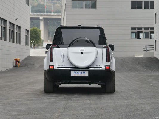 Car SUV Range Extended Re EV Polestones 01 6-Seat Automatic Displacement 1000-1600CC