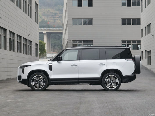 Car SUV Range Extended Re EV Polestones 01 6-Seat Automatic Displacement 1000-1600CC
