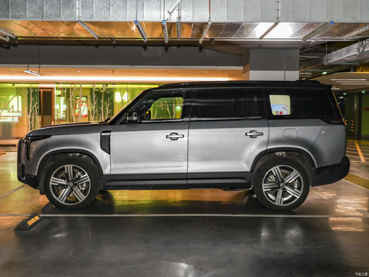 Car SUV Range Extended Re EV Polestones 01 6-Seat Automatic Displacement 1000-1600CC
