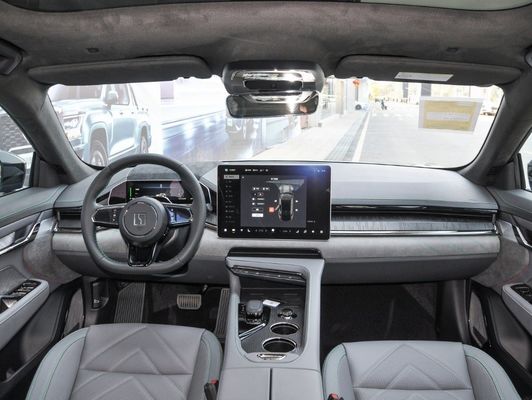 Left Steering 2023 Zeeker 001 100kwh EV Sports Car SUV for Purchase Now Limited Stock