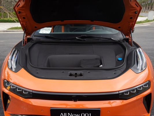 Hydraulic Braking System Zeekr 001 You Version 100kwh Orange Z-S PORT Car Promotion