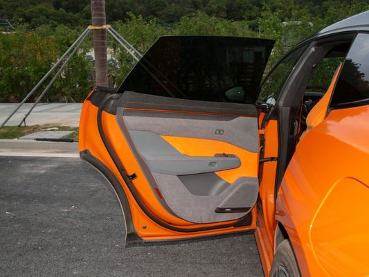 2023 Zeekr 001 100kwh Electric Car EV Car BEV Pure Electric 4WD UTV 4WD Wheel