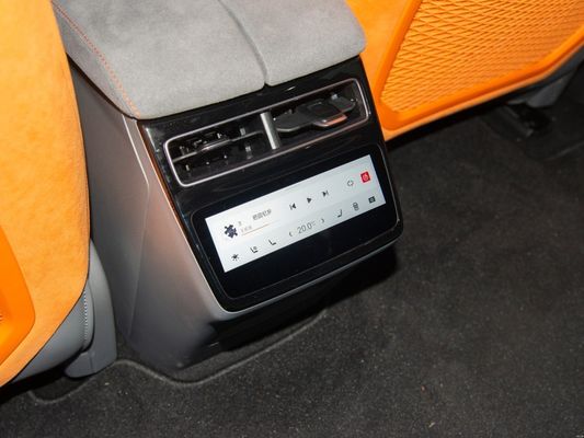 2023 Zeekr 001 100kwh Electric Car EV Car BEV Pure Electric 4WD UTV 4WD Wheel