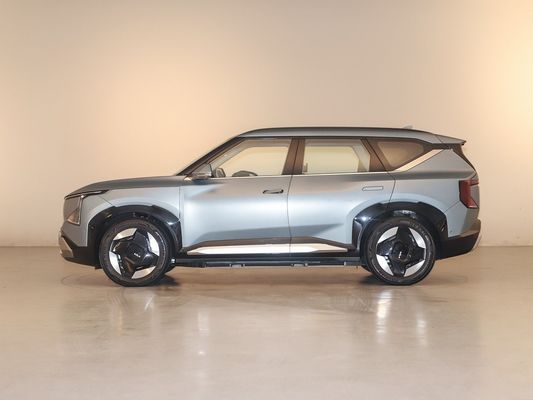 /Used EV 2024 KIA EV5 Pure Electric Car 720 Air Land Wave Gt SUV Fuel Type Electric