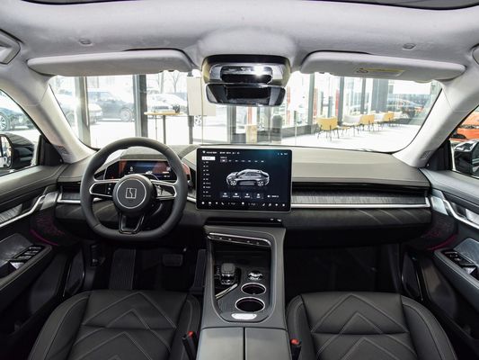 Customization Electric Cars 2023 Zeekr001 We Awd 140kw Full Configuration Seat No. 5