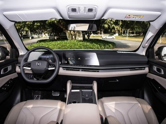 Pickup Style 2024 Changan Hunter Warrior/Knight Dual Motor 4WD Standard/Extra Long Box Hybrid SUV