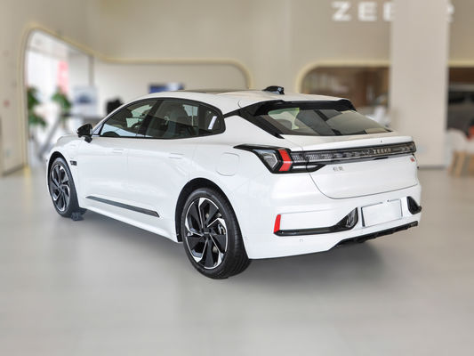 Electric Vehicle EV Zeekr001 2023 100kwh Hatchback Car We Seat No. 5 and 100kwh Battery