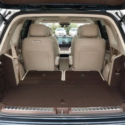 Extended Range Ultra Edition 42kwh Large SUV Electric Hybrid Closed Body Type Aito M9 2024