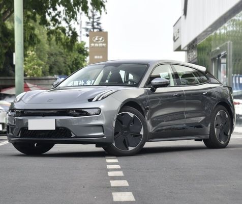 2023 Zeekr 001 EV Car with 5 Seats 546km Mileage and Online/Local After-sales Service