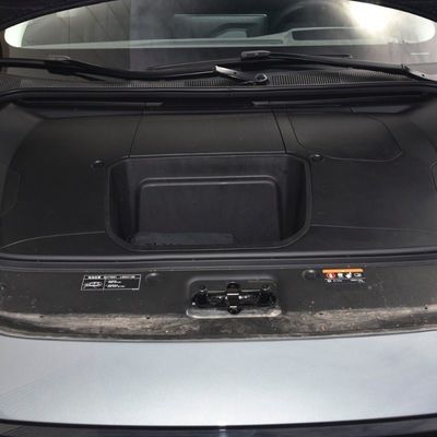 2023 Zeekr 001 EV Car with 5 Seats 546km Mileage and Online/Local After-sales Service
