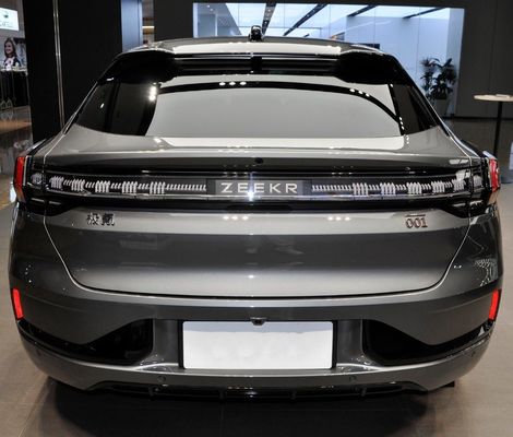 s Electric Car Zeekr 001 You Version 100kwh Online/Local After-sales Service Included