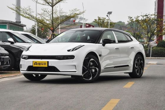 Electric Car Zeekr 001 100kwh Long Range 2023 Model with 5 Doors and Other Voltage