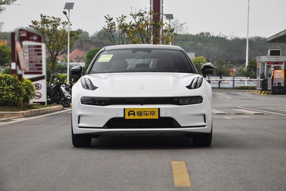 Electric Car Zeekr 001 100kwh Long Range 2023 Model with 5 Doors and Other Voltage