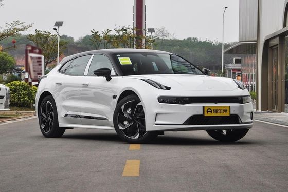 Electric Car Zeekr 001 100kwh Long Range 2023 Model with 5 Doors and Other Voltage