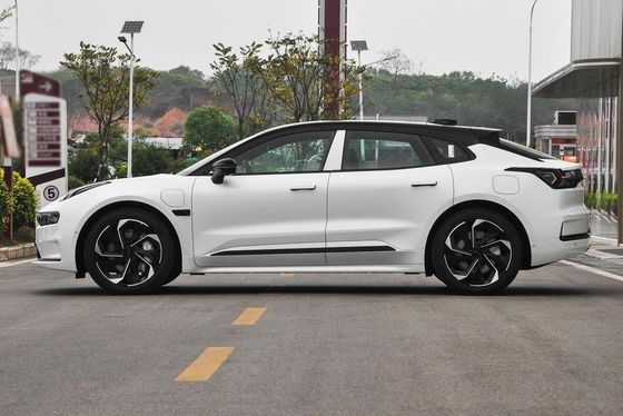 Electric Car Zeekr 001 100kwh Long Range 2023 Model with 5 Doors and Other Voltage