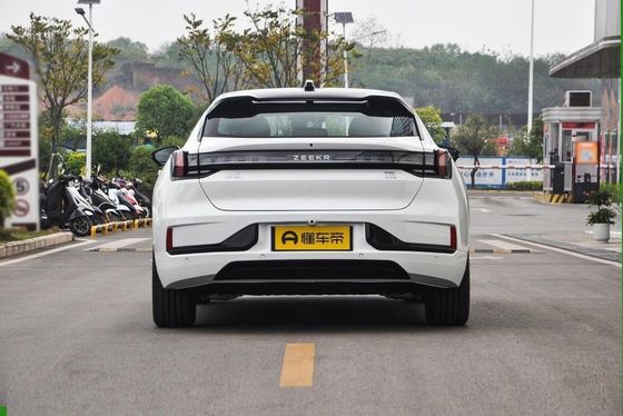 Electric Car Zeekr 001 100kwh Long Range 2023 Model with 5 Doors and Other Voltage