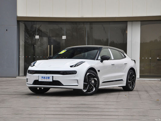 Electric Vehicle EV Zeekr 001 2023 Top Speed Km/H 200 Structure Hatchback Car 100kwh
