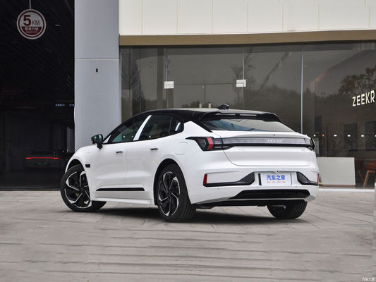 Electric Vehicle EV Zeekr 001 2023 Top Speed Km/H 200 Structure Hatchback Car 100kwh